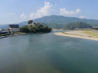 大洲城