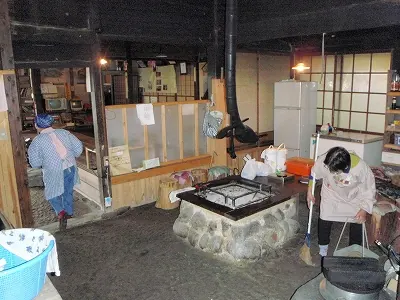 坂本屋（三坂峠）