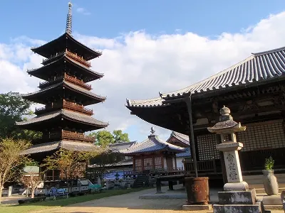 ７０番礼所 本山寺
