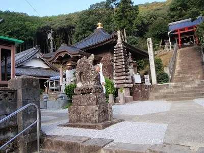 ４１番礼所 龍光寺