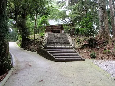 ２１番礼所 太龍寺