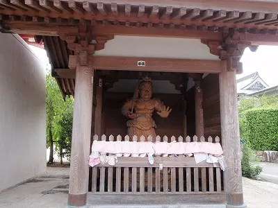 ６番礼所 安楽寺