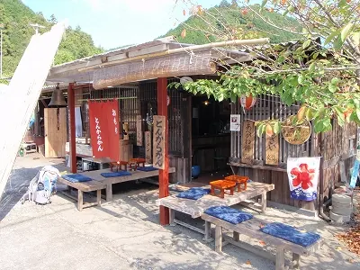 甘味屋のおやじ