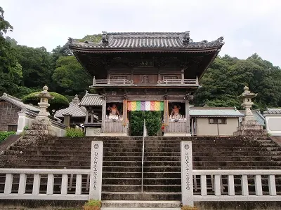 ろうそくと線香と納経