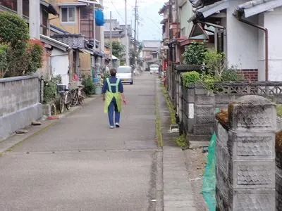 おにぎりせんべい