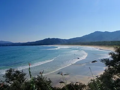 大岐の浜