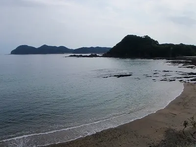 室戸阿南海岸国定公園