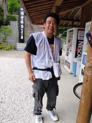 福岡から来た好青年