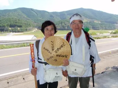 16日目:手前30km地点~37番岩本寺(岩本寺宿坊)