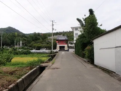 ７番礼所 十楽寺
