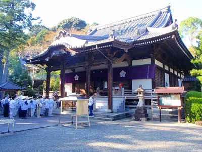 お経の合唱