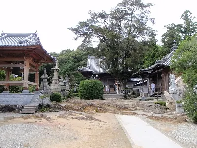 １４番礼所 常楽寺