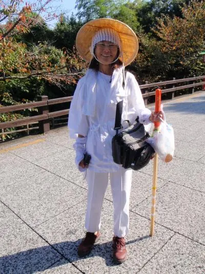 こんぴらさんで再会