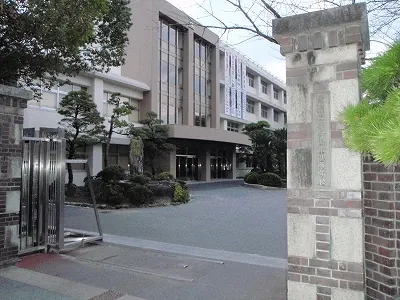宇和島東高校