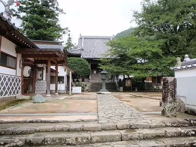 ４番礼所 大日寺