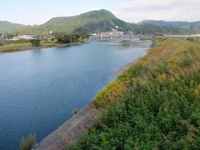松田川
