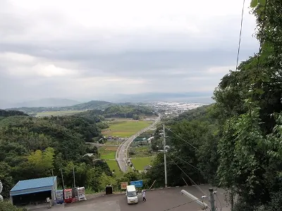 32番禅師峰寺からの眺め