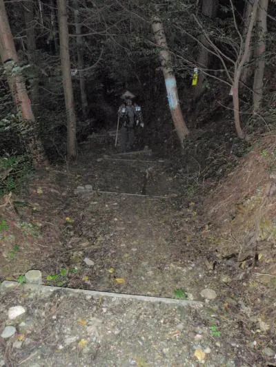 30日目:58番仙遊寺~61番香園寺(香園寺宿坊)