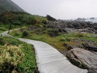 室戸岬 中岡慎太郎像