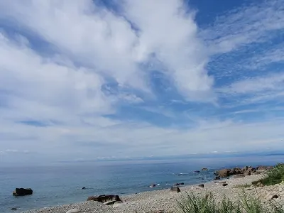 高知の空